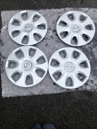 Original opel radkappe - opel,
