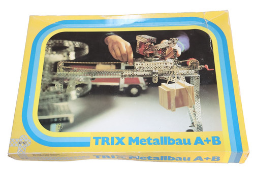 Trix vintage grosser - trix,
