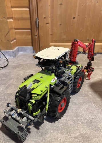Lego 42054 claas xerion 5000 - claas,
