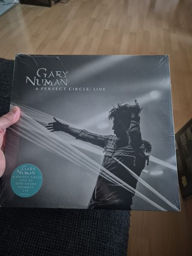 Gary numan perfect circle - -, a
