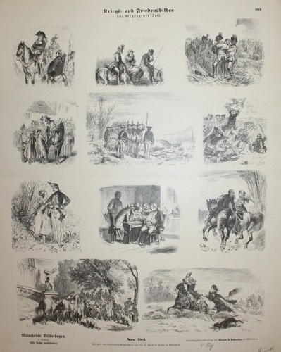1880 militaria krieg - militaria,