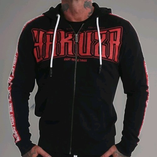 Yakuza casual day - yakuza, kapuzenjacke