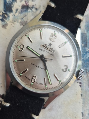 Aretta rubis vintage swiss - aretta,