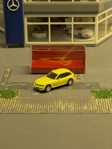 Herpa bmw coupe - m,