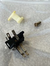 Dual CS 741 731 714 621 CS 604 1257 Kurzschließer Stummschaltung Plattenspieler