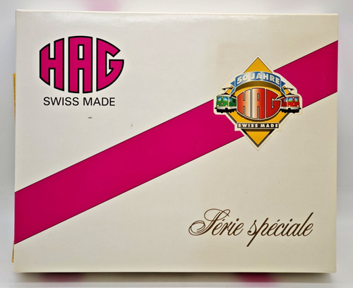 Hag 097 jubiläums set 50 - hag,