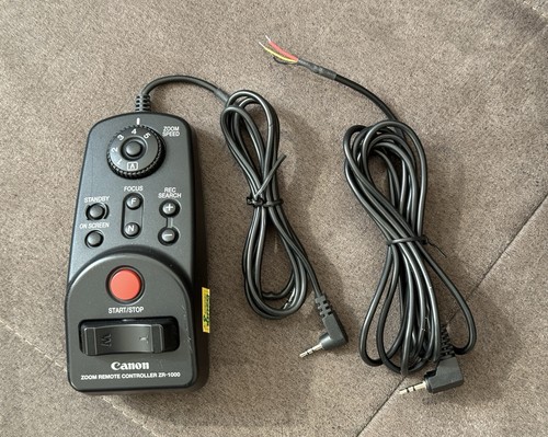 Canon 1000 - canon, zr-1000