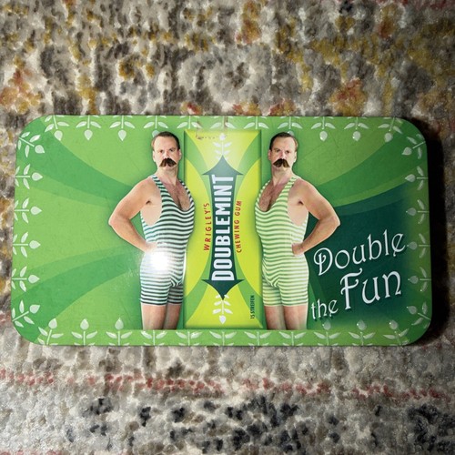 Wrigley doublemint chewing - ,