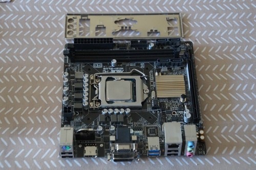 Bundle asus h110i plus - asus, h110i-plus