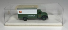 Brekina 1/87 HO Scale Magirus