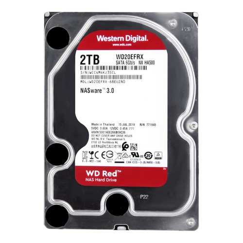 Festplatte red wd20efrx - festplatte, nx