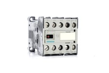 Siemens 3TF2010-0AB0 Schütz 10E (1 NO) AC 24V 3-polig, AC-3 4kW/400V