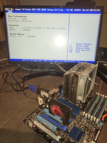 Asus lga 1366 mainboard - asus,