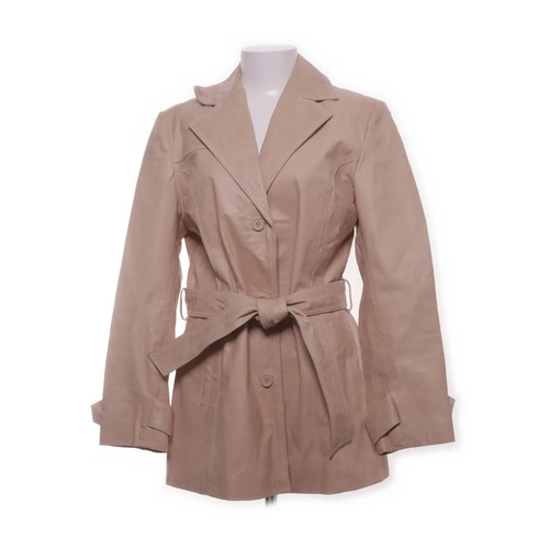 Livelo ledermantel damen - livelo,, ledermantel,