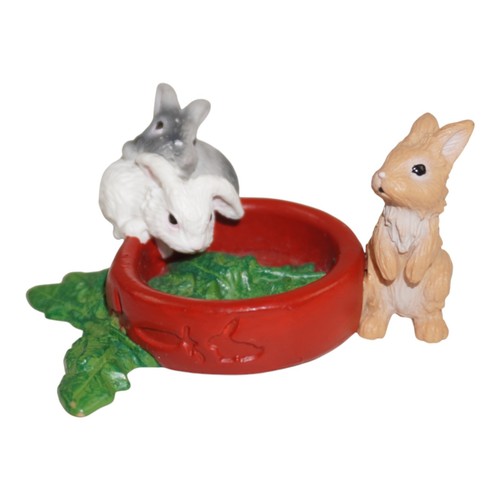 Schleich 13725 kaninchenjungen - schleich,
