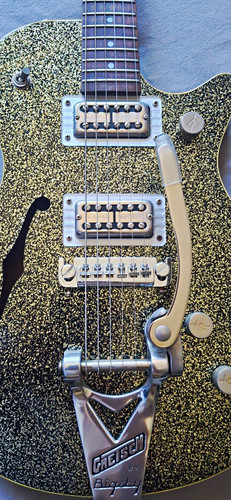 Gretsch sparkle jet - gretsch,
