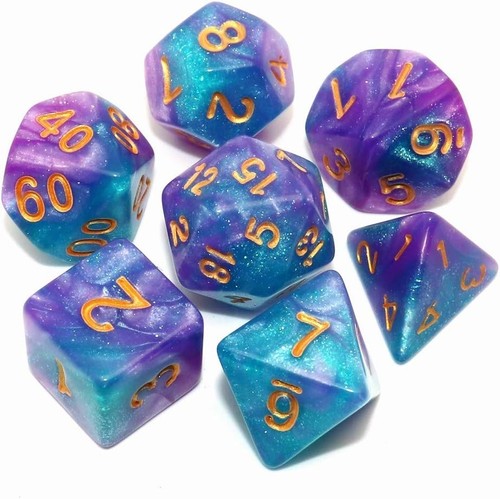 DND-Würfelset