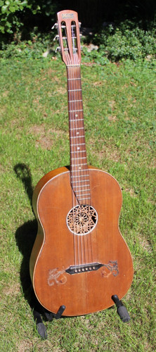 Alte konzert lauten gitarre - alte, konzert-/