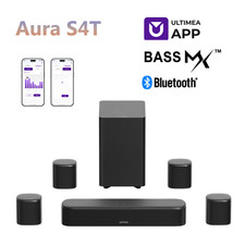 Ultimea aura 1 soundbar - 7.1,