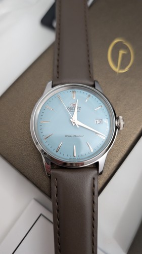 Orient bambino limited edition - bambino,