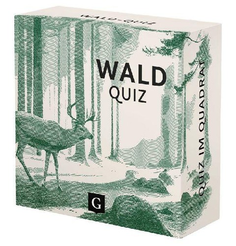 Wald quiz - wald-quiz,