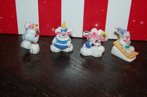 Diddl maus figuren 4 - diddl,