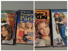 Mary Kate & Ashley Olsen OOP 4