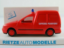 Rietze 50851 caddy ii - 50851, vw