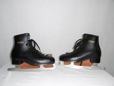 TREX " LEOPOLD " TOP HERREN SCHLITTSCHUHE GR: 43 NEU