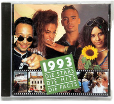 CD 1993 Die Stars Die Hits Die Facts