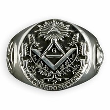925 sterling silber siegelring - 925,