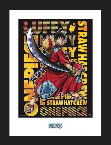 One piece monkey ruffy - one,