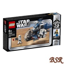 LEGO® 75262 Imperial Dropship™ – 20 Jahre LEGO Star Wars ! NEU & OVP !