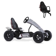 BERG Gokart Race GTS grau BFR