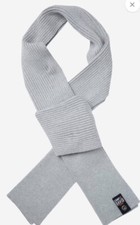 Camp David Schal Neu grau