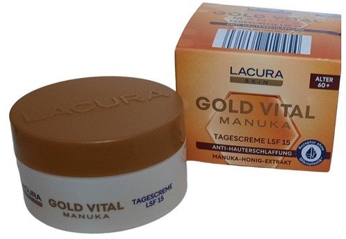 Lacura gold vital manuka - lacura,