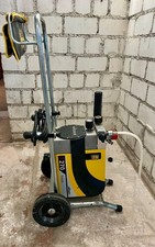 Airless Wagner Maschine 270 Finish / Inline Rolle IR 100