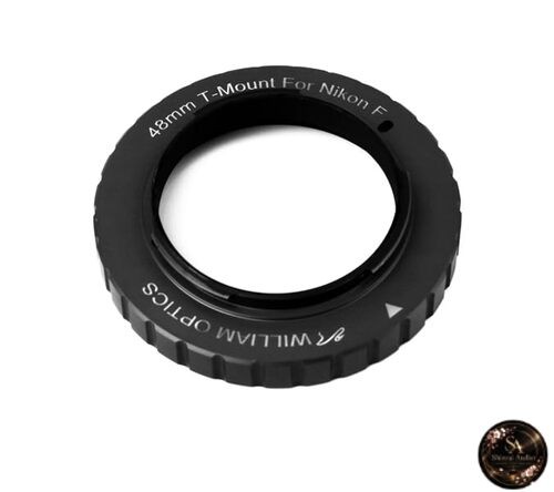 William optics m48 - william,