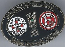 Pin - DFB Pokal 2018/2019 -