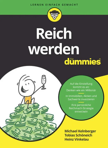 Reich werden für dummies - werden,