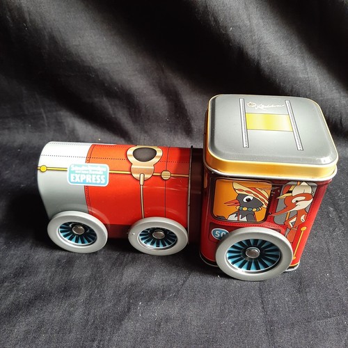 Rotstern sandmännchen express - sandmännchen,