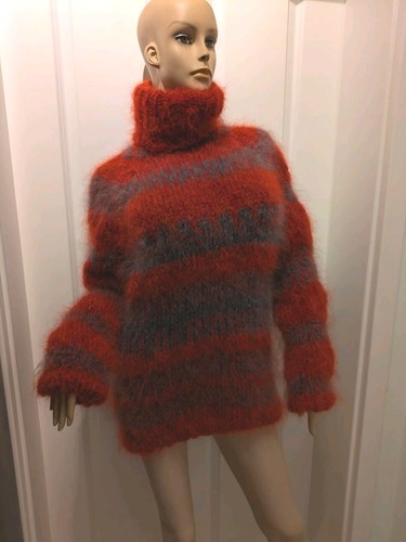 Flauschig pullover mohair - flauschig,