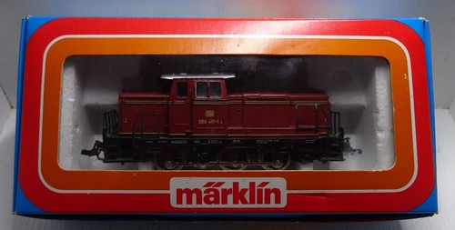 Märklin 3064 diesellokomotive - märklin,