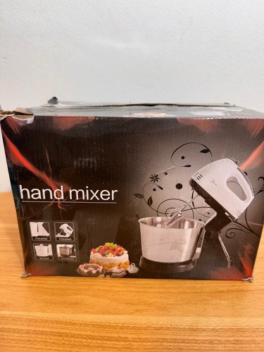 Handmixer mit rührschüssel - handmixer,
