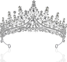 Krone Damen, Tiara Hochzeit