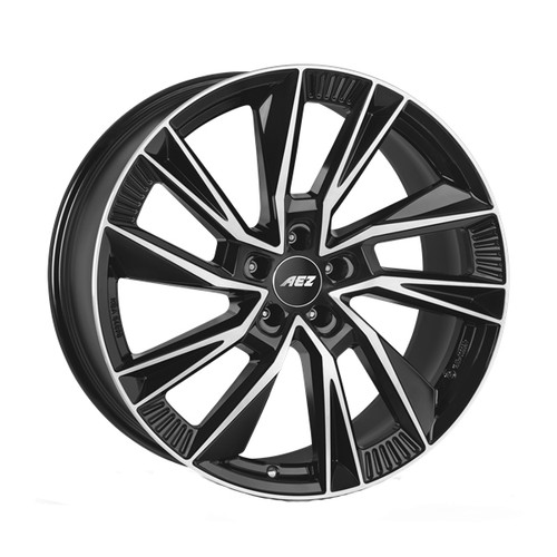 Alufelge aez havanna dark - aez,