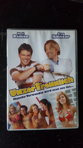Dvd unzertrennlich manche - unzertrennlich,