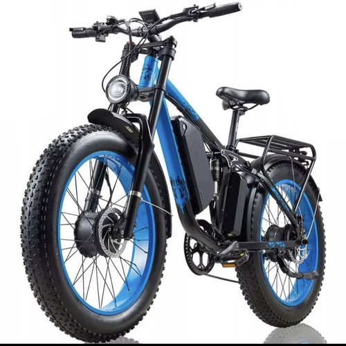 High end allrad bike - high-end, allrad-e-bike