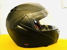 Motorrad Klapphelm 