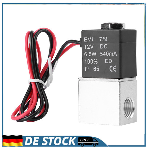 12v elektro ventil - dc,